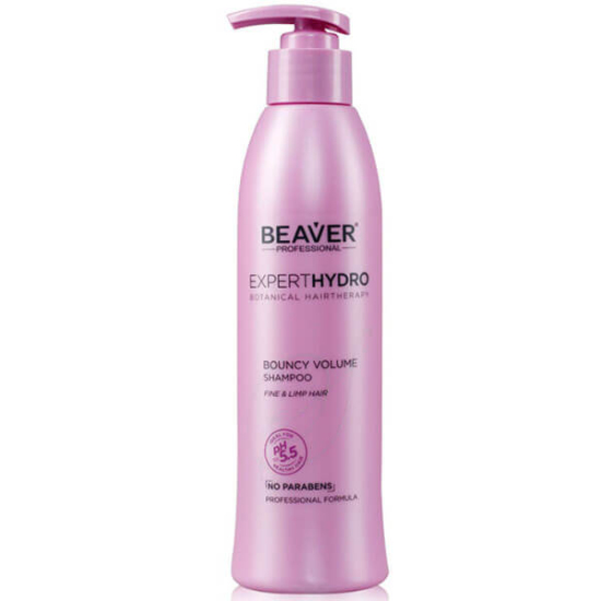  Beaver Expert Hydro Bouncy Volume Shampoo 318 ml - 1