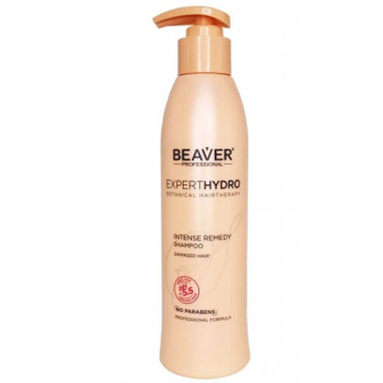  Beaver Expert Hydro Intense Remedy Shampoo 318 ml - 1