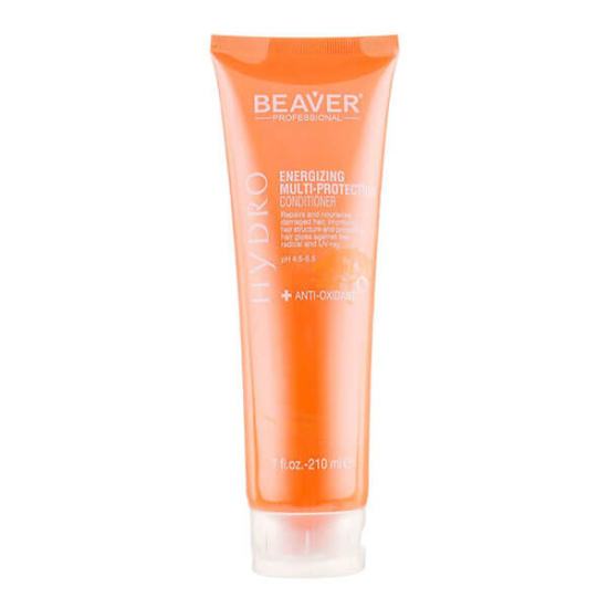  Beaver Hydro Multi Protection Antioksidan İçerikli Saç Kremi 210 ml - 1
