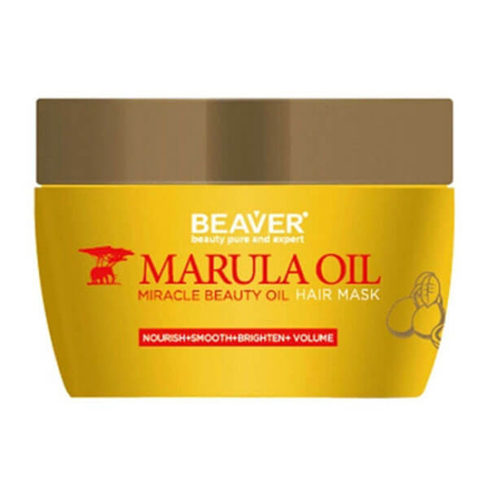  Beaver Marula Oil Saç Maskesi 250 ml - 1