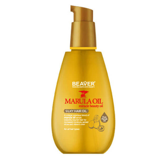  Beaver Marula Oil Saç Serumu 100 ml - 1