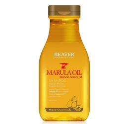 Beaver Marula Oil Şampuan 350 ml - Beaver