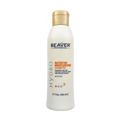Beaver Nutritive Moisturizing Shampoo 258 ml - Beaver