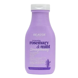 Beaver Rosemary Mint Strengthening Şampuan 350 ml - Beaver