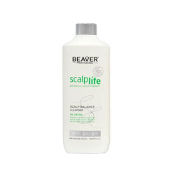 Beaver Scalp Balance Cleanser Oil Detox 298 ml - Beaver