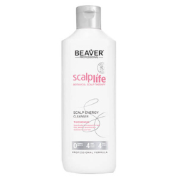 Beaver Scalp Energy Cleanser 298 ml - Beaver