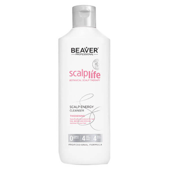  Beaver Scalp Energy Cleanser 298 ml - 1