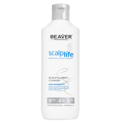 Beaver Scalplife Scalp Clarify Cleanser Kepek Karşıtı Şampuan 298 ml - Beaver