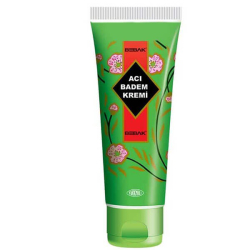 Bebak Acı Badem Tüp Büyük 70 ml - Bebak