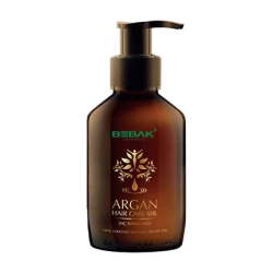 Bebak Argan Saç Bakım Yağı 100 ml - Bebak