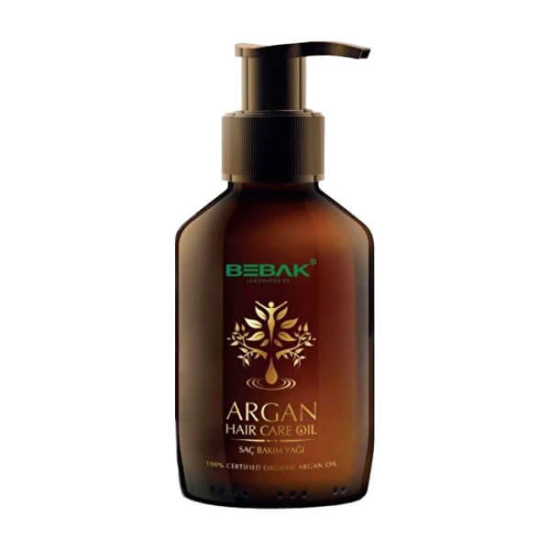  Bebak Argan Saç Bakım Yağı 100 ml - 1