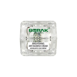 Bebak Aydınlatıcı Leke Kremi 50 ml - Bebak