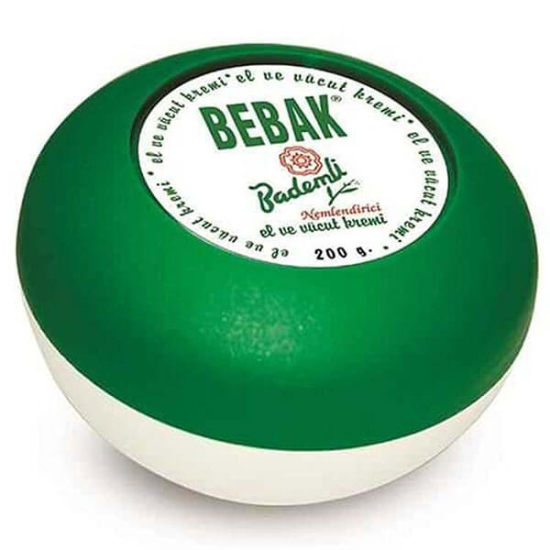  Bebak Bademli Nemlendirici El ve Vücut Kremi 200 ml - 1