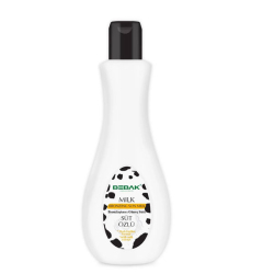 Bebak Bronzlaştırıcı Güneş Sütü 215 ml - Bebak