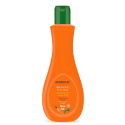 Bebak Güneş Bakım Sütü Havuç Özlü 60 ml - Bebak