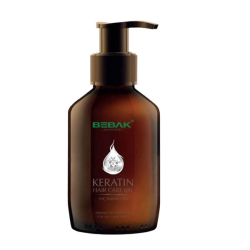 Bebak Keratin Saç Bakım Yağı 100 ml - Bebak