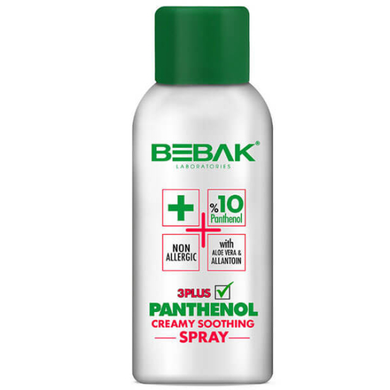  Bebak Panthenol Sprey 150 ml - 1