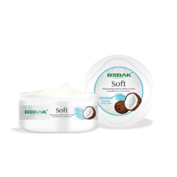 Bebak Soft Hindistan Cevizi Oil Kavanoz 300 ml - Bebak