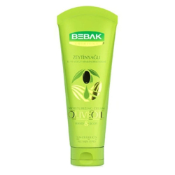 Bebak Zeytinyağlı Tüp Krem 75 ml - Bebak