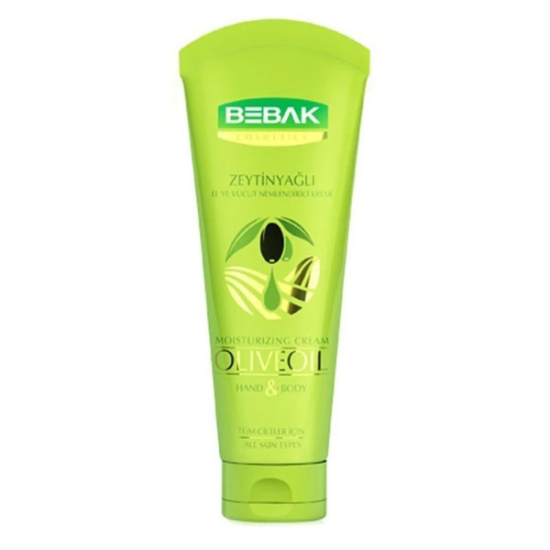  Bebak Zeytinyağlı Tüp Krem 75 ml - 1