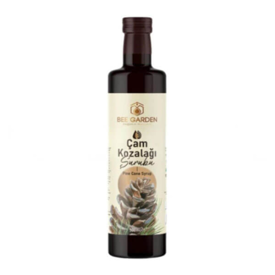  Bee Garden Çam Kozalağı Şurubu 500 ml - 1
