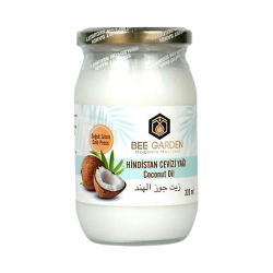 Bee Garden Hindistan Cevizi Yağı 320 ml - Bee Garden