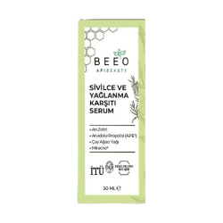 Bee O Apibeauty Sivilce ve Yağlanma Karşıtı Serum 30 ml - Bee O