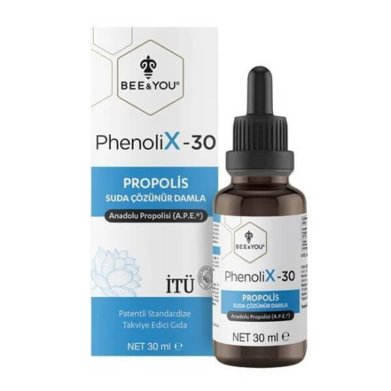  Bee You PhenoliX 30 Propolis Damla 30 ml - 1