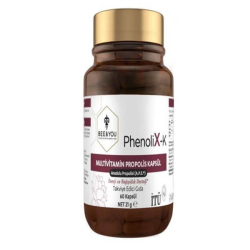 Bee You Phenolix K Multivitamin Propolis 60 Kapsül - Bee You