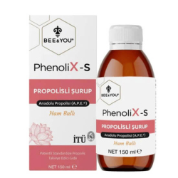 Bee You Phenolix Propolisli Şurup 150 ML - Bee You