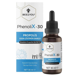 Bee You Propolis Suda Çözünür Damla 30 ml - Bee You