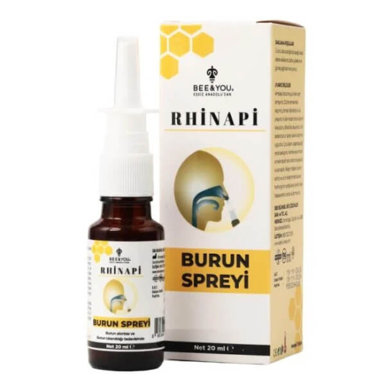  Bee You Rhinapi Burun Spreyi 20 ml - 1