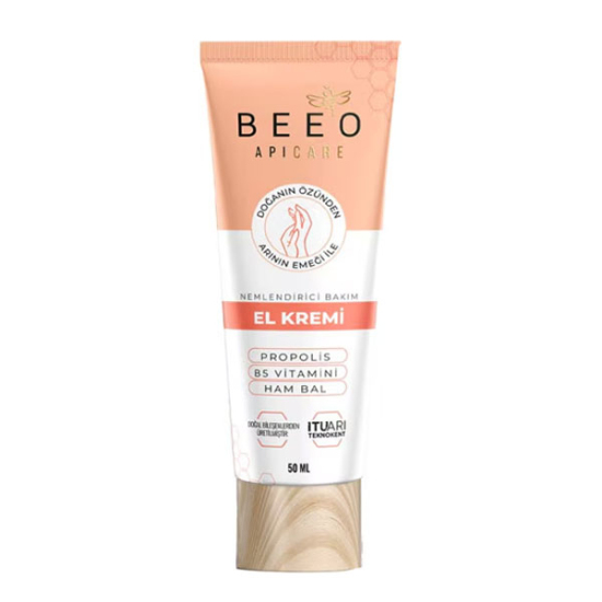  Beeo Apicare El Krem 50 ml - 1
