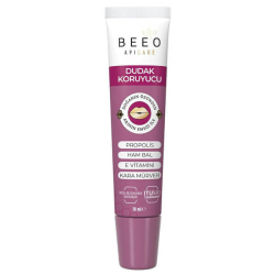 Beeo Up Kara Mürver Dudak Koruyucu 10 ml - Beeo