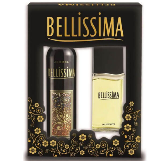  Bellissima For Women Karton Kofre - Parfüm 60 ml + Deodorant 150 ml - 1