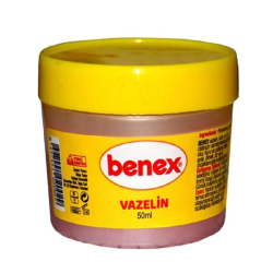 Benex Pembe Vazelin 50 ml - Benex
