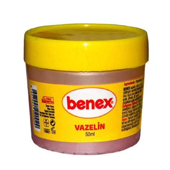  Benex Pembe Vazelin 50 ml - 1