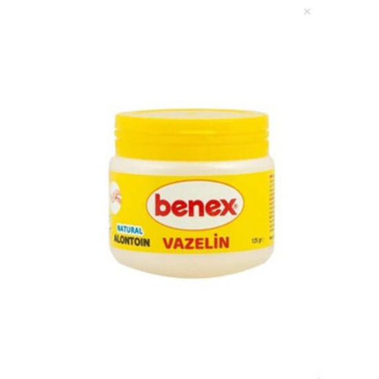  Benex Vazelin Allantoin ve Natural 125 gr - 1