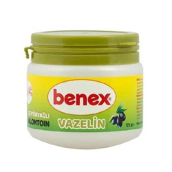 Benex Vazelin Allantoin ve Zeytinyağlı 125 gr - Benex