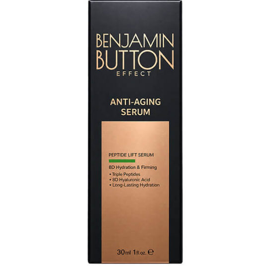 Benjamin Button Effect Anti Aging Serum 30 ml - 1
