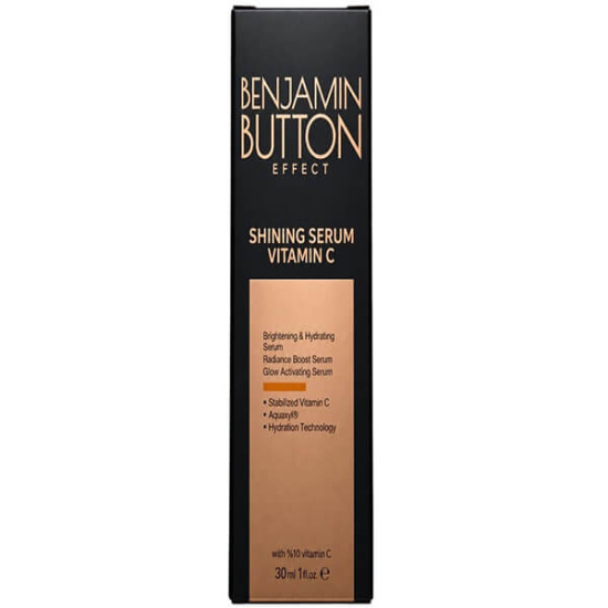 Benjamin Button Effect Shining Serum Vitamin C 30 ml - 1