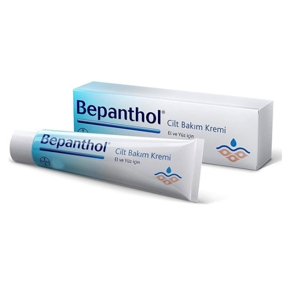  Bepanthol Cilt Bakım Kremi 30 gr - 1