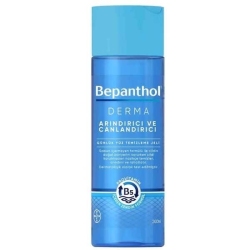 Bepanthol - Bepanthol Derma Arındırıcı ve Canlandırıcı Yüz Temizleme Jeli 200 ML Bepanthol - Bepanthol Derma Arındırıcı ve Canlandırıcı Yüz Temizleme Jeli 200 ML