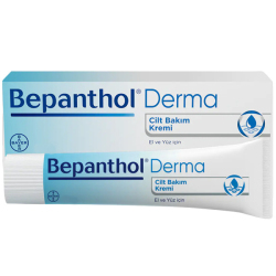 Bepanthol - Bepanthol Derma Cilt Bakım Kremi 100 GR Bepanthol - Bepanthol Derma Cilt Bakım Kremi 100 GR