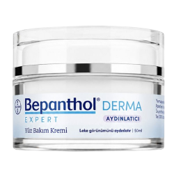 Bepanthol Derma Expert Aydınlatıcı Yüz Bakım Kremi 50 ml - Bepanthol