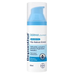Bepanthol Derma Expert Canlandırıcı Yüz Bakım Kremi 50 ml - Bepanthol