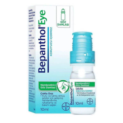 Bepanthol Eye Göz Damlası 10 ml - Bepanthol