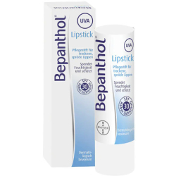 Bepanthol - Bepanthol Lipstick Güneş Koruyucu Spf 30 4.5 gr Dudak Bakım Kremi Bepanthol - Bepanthol Lipstick Güneş Koruyucu Spf 30 4.5 gr Dudak Bakım Kremi