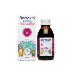 Berroxin Defense Şurup 120 ml - Berroxin