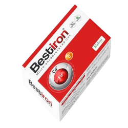 Bestiron 30 Kapsül - Valens